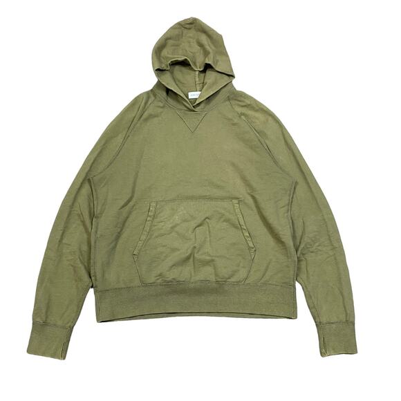 John Elliott Surplus Hoodie Sweatshirt Men's 3/L Streetwear Loungewear